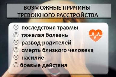 Лечение тревожного расстройства в Черемхово